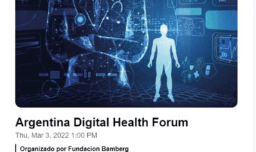 TICH Consulting patrocina el Argentina Digital Health Forum
