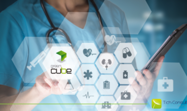 Software gestión sanitaria Green Cube