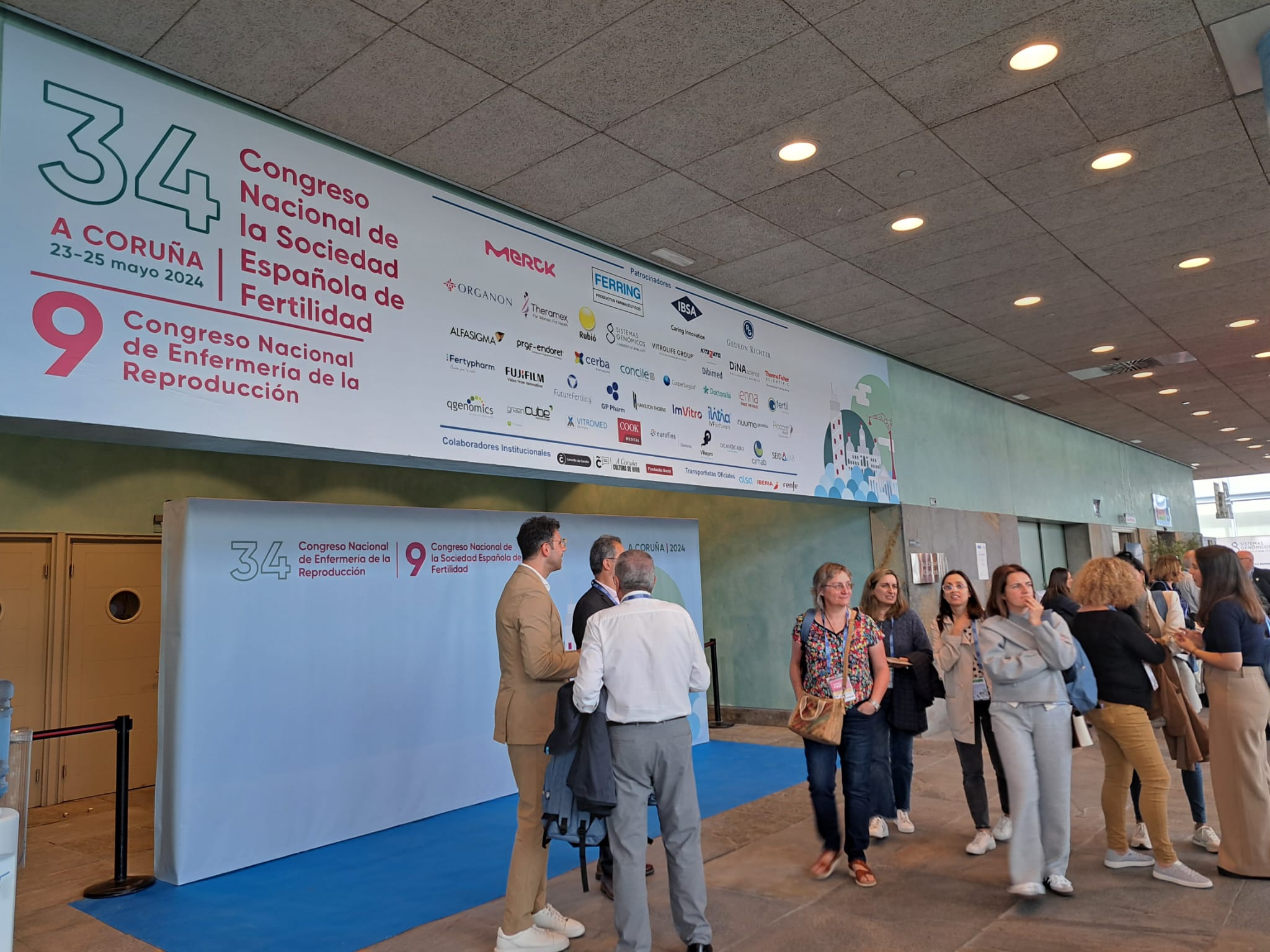 Green Cube Reproduccion en SEF