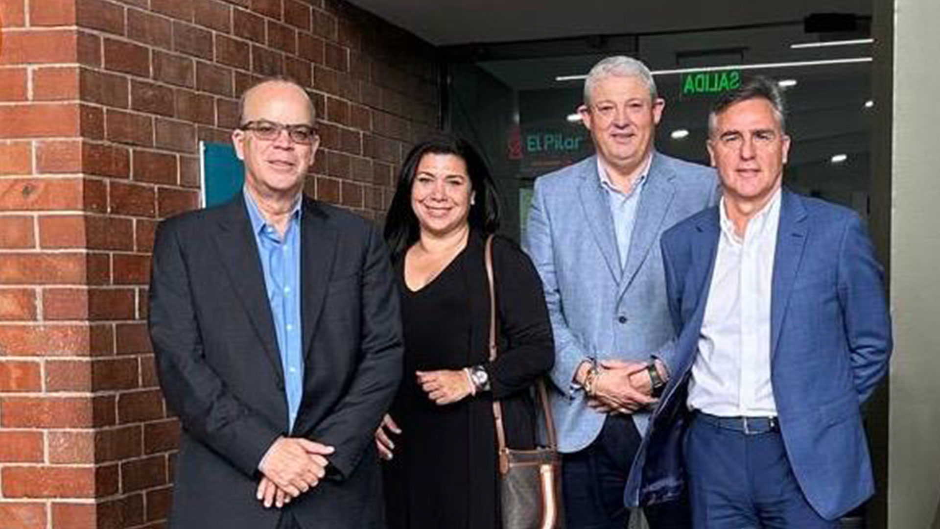 Implantación Green Cube Hospital Pilar Guatemala