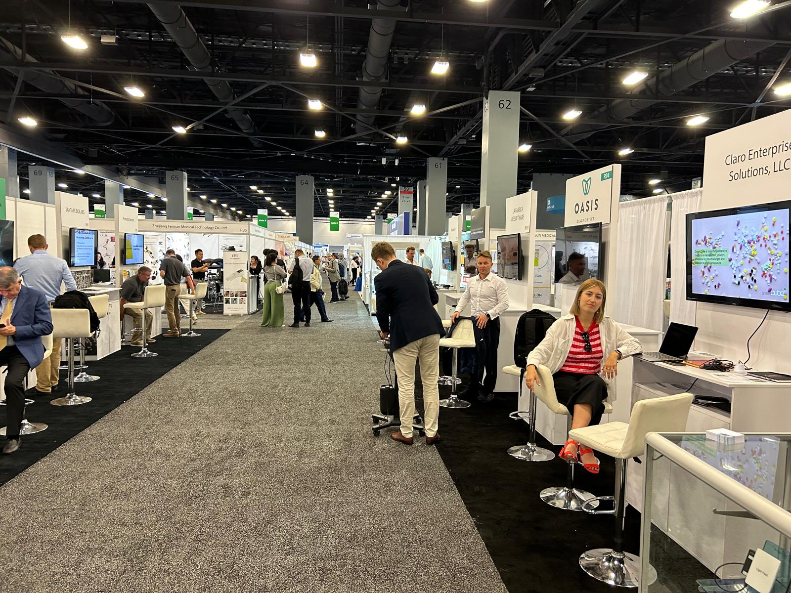 TICH Consulting en Fime 2024