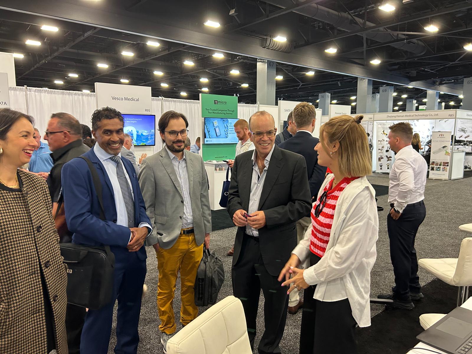 TICH Consulting en Fime 2024