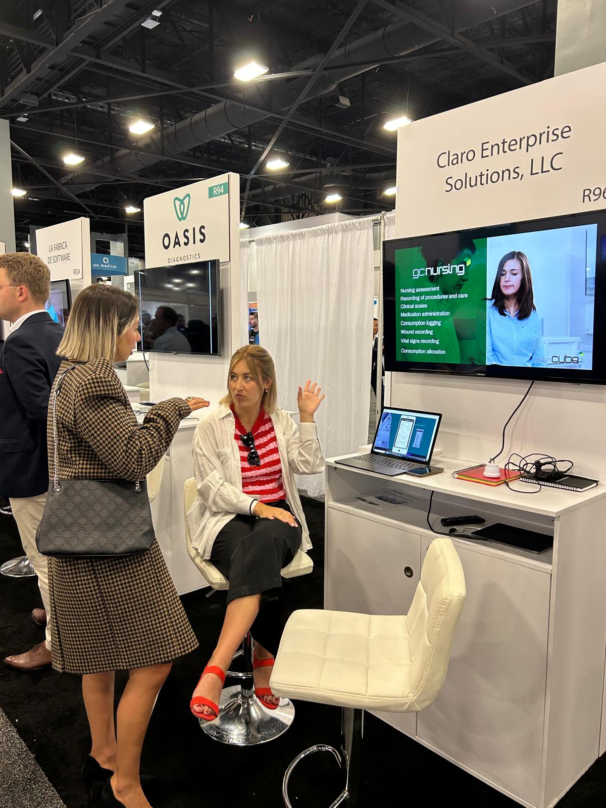 TICH Consulting en Fime 2024