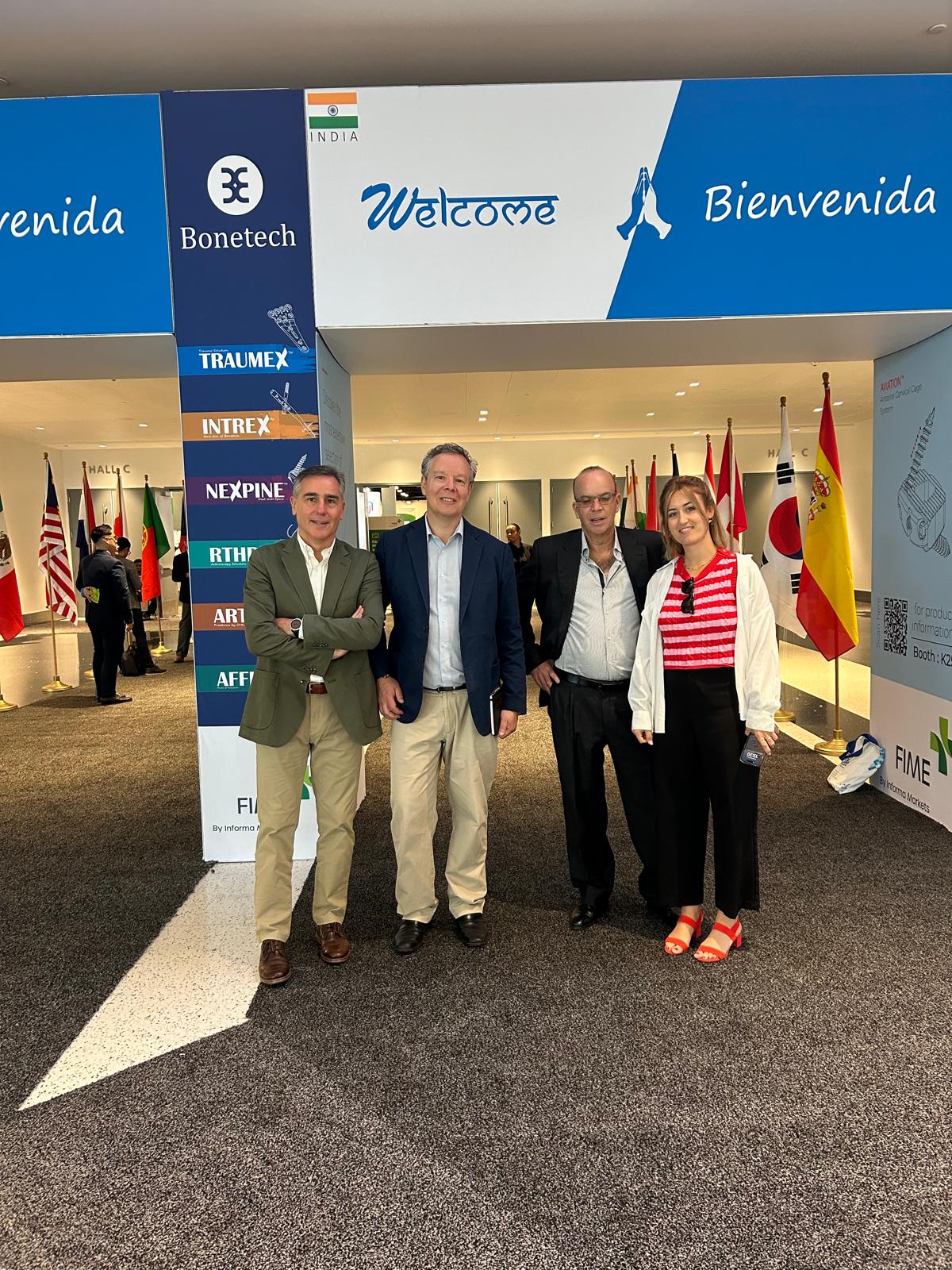 TICH Consulting en Fime 2024