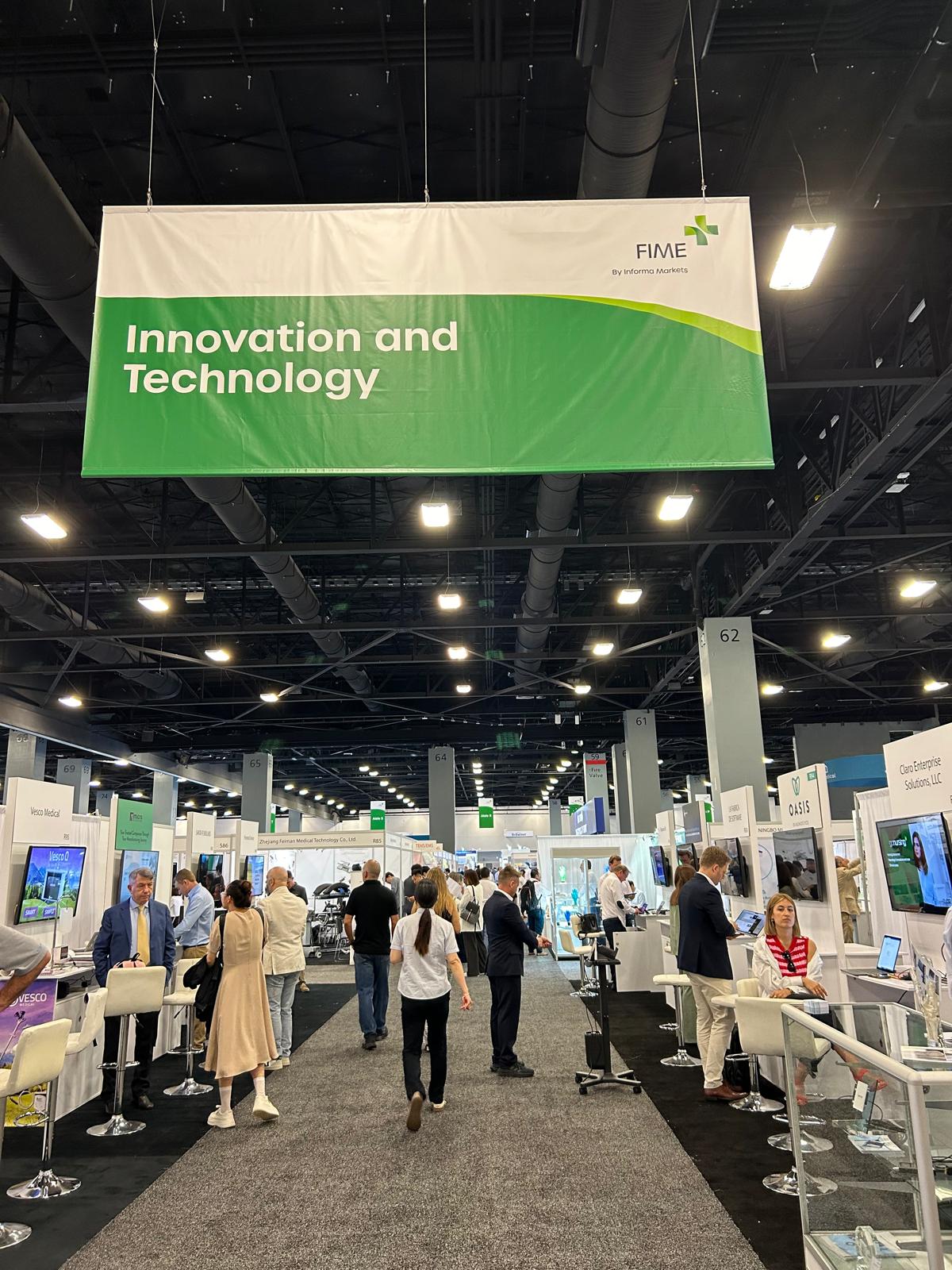 TICH Consulting en Fime 2024