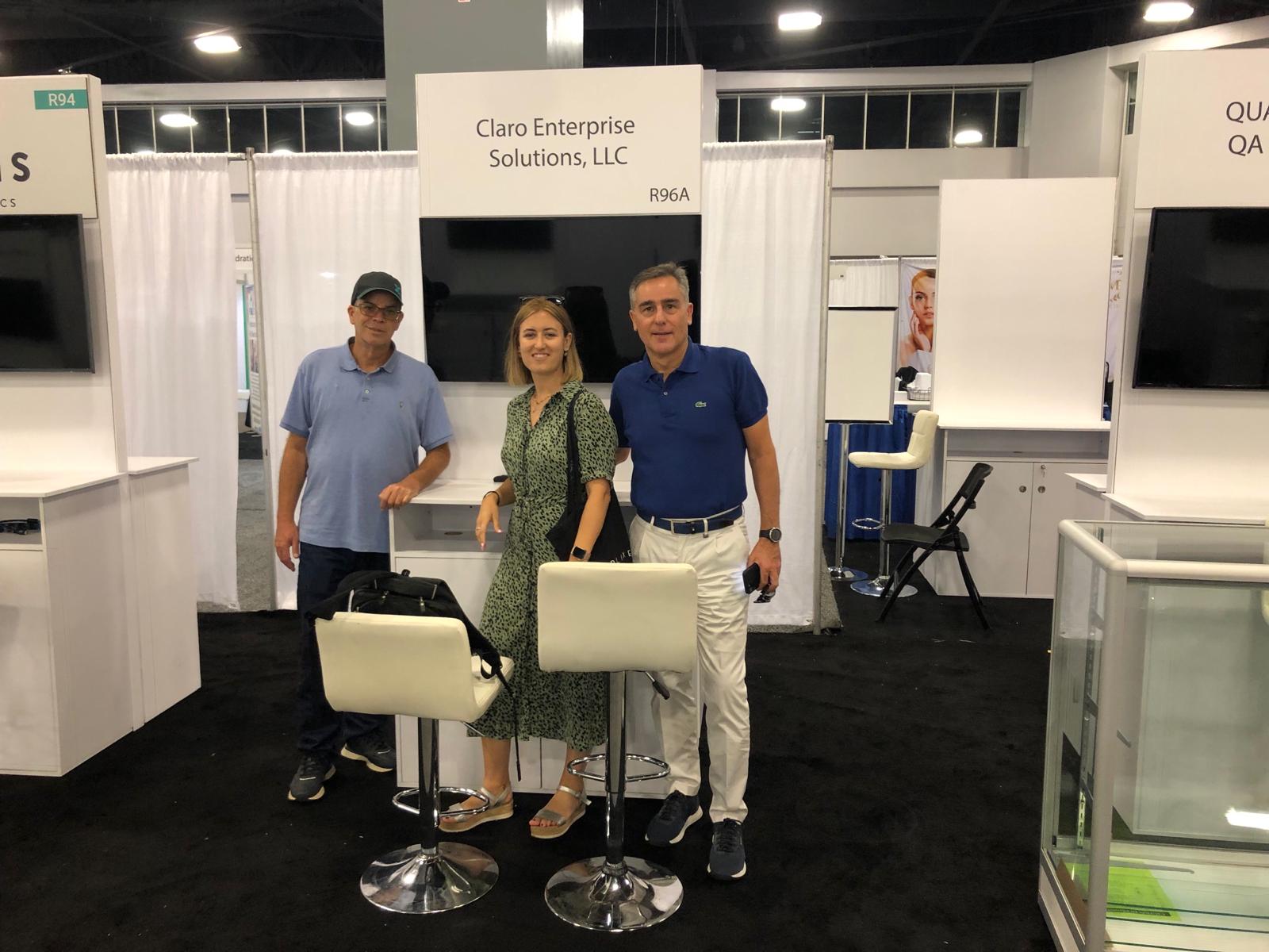 TICH Consulting en Fime 2024